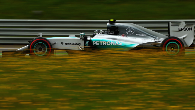 Rosberg: