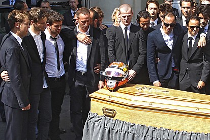 La familia hace homenaje a Bianchi por su "coraje, fuerza y dignidad"