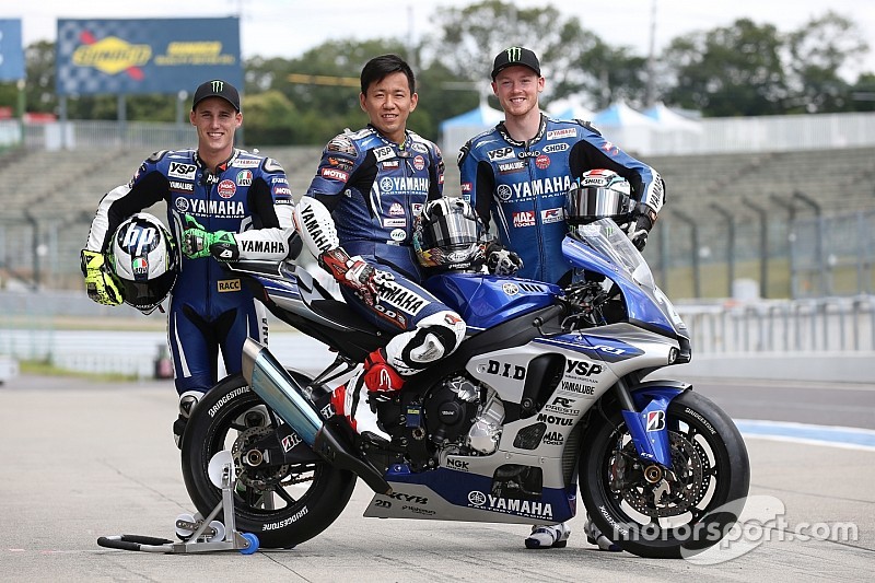 Smith, con presión por debutar en 8 Horas de Suzuka
