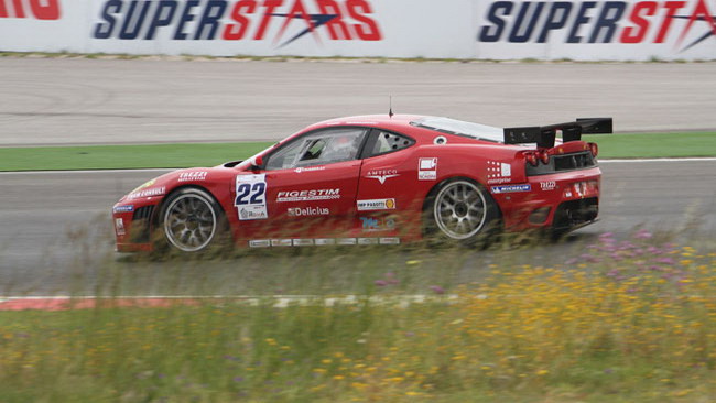 Cadei e Rugolo a segno a Portimao