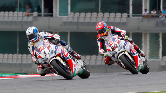 Guintoli spera nel primo podio del 2015 a Misano