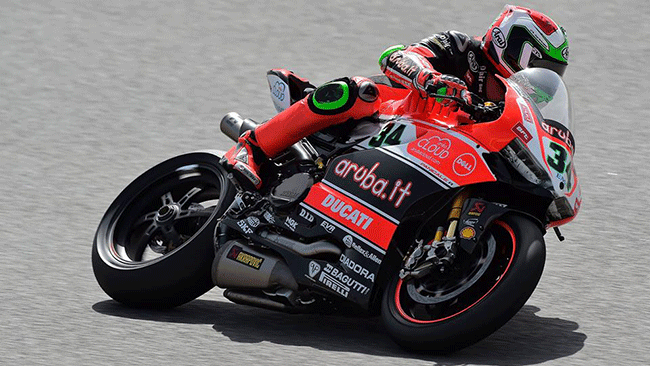 Ducati, i tre alfieri in rosso puntano al podio a Misano