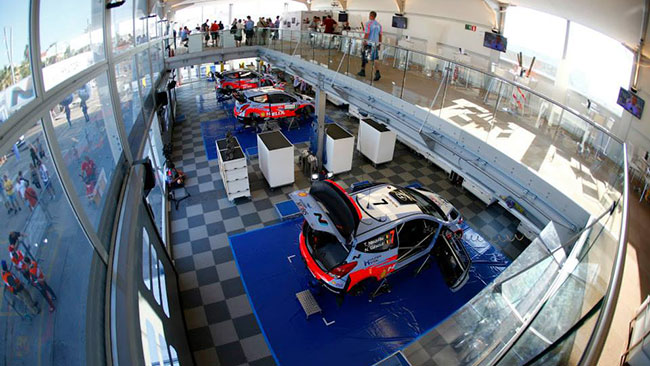 Hyundai, aggiornamenti al motore in Germania?