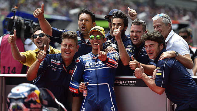 Bastianini: