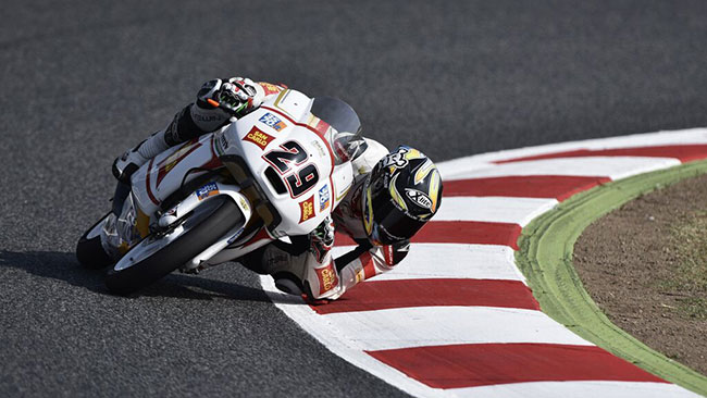 Nona e undicesima fila per il San Carlo Team Italia