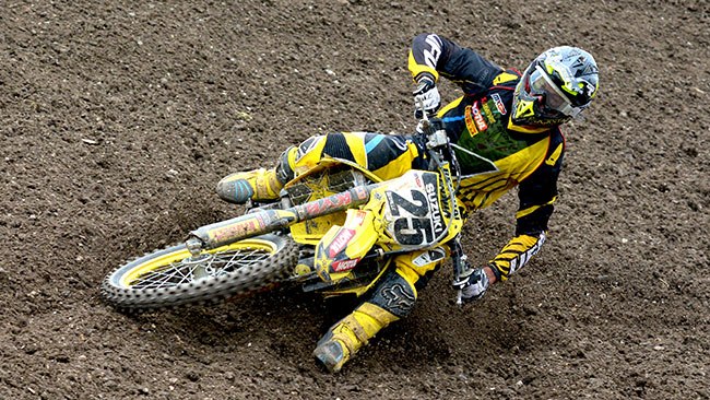 A Maggiora Desalle prova e Strijbos rientra