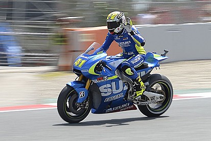 Espargaro: "Non penso alla pole, voglio il podio!"