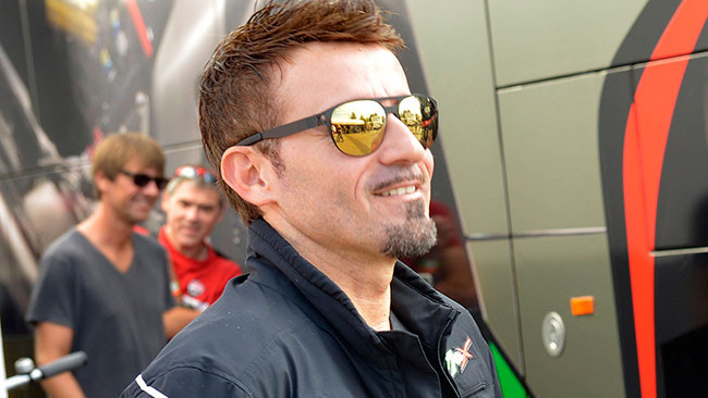 Biaggi: