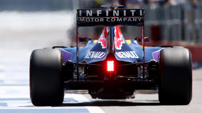 Red Bull: in Austria cambio tattico del quinto motore