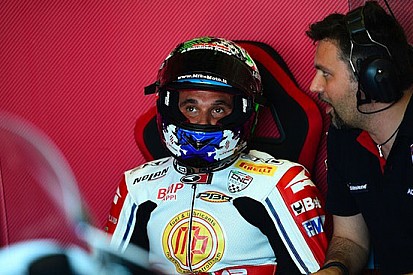 Niccolò Canepa nuovo pilota del team Althea