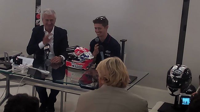 Ecco il nuovo casco di Stoner per la 8 Ore di Suzuka