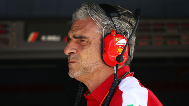 Arrivabene: