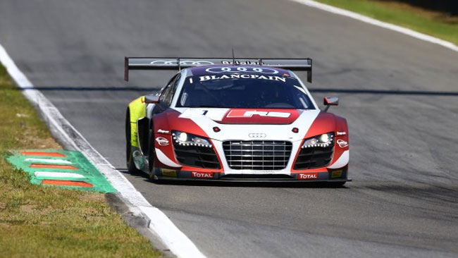 Frijns e Vanthoor dominano la Main Race di Zolder