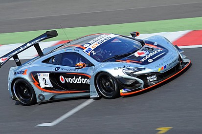 Primo centro per la McLaren in gara 1 a Silverstone