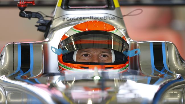 Trulli: “Ho dato il massimo, ma contro… l'influenza”