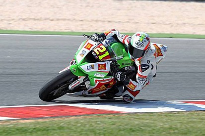 Rinaldi si prende la pole position a Portimao