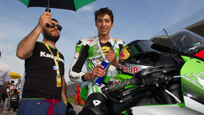 Razgatlioglu salterà in STK1000 da ufficiale Kawasaki