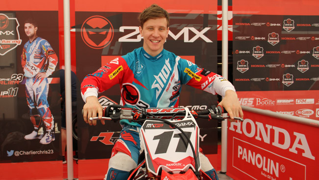 Filip Bengtsson salta anche le prossime due gare