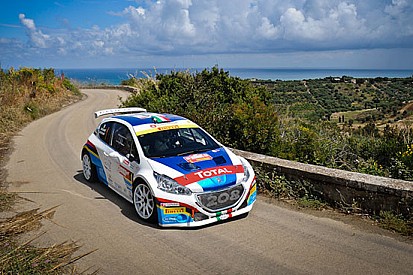 Targa Florio, PS10: Andreucci chiude in bellezza