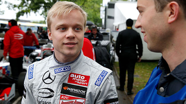 Rosenqvist e Dennis i leader delle Libere di Monza