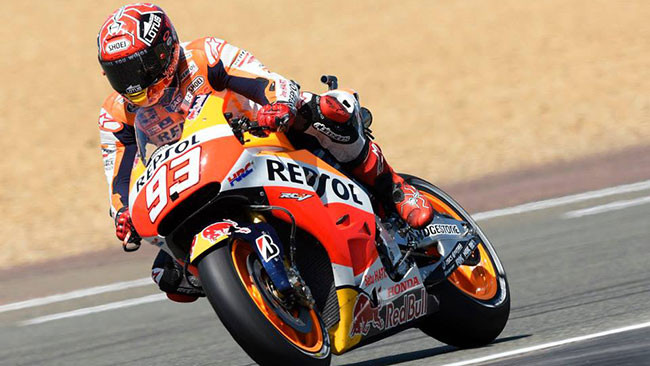 Marquez: