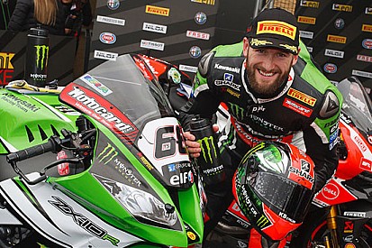 Sykes: "Sono felice di essere entrato nella storia"