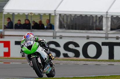 Sofuoglu centra anche il successo a Donington