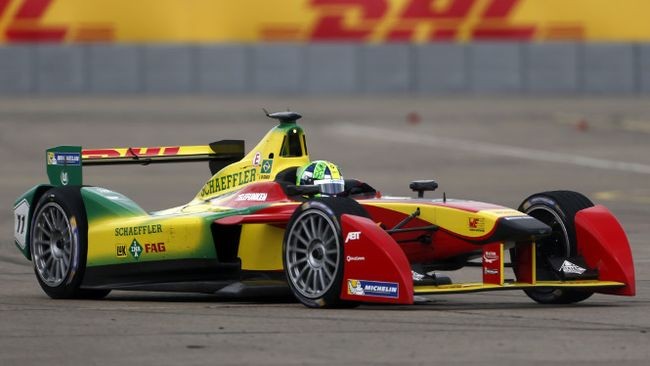 Ultim'ora: Di Grassi squalificato per un'ala irregolare