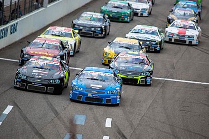 NASCAR Whelen: primo centro di Rocca in ELITE 1