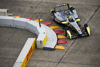 Abt e Buemi inseguono il loro primo FanBoost