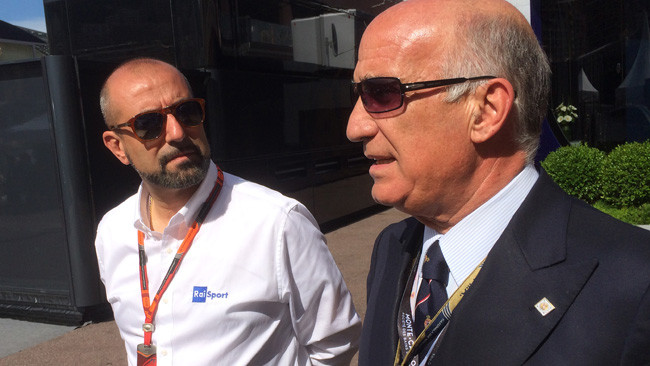 Futuro del Gp d'Italia a Monza?