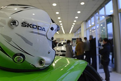 Škoda Italia invita gli appassionati a incontrare i piloti