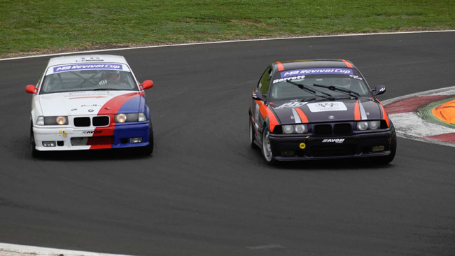 La M3 Revival Cup prende il via da Varano