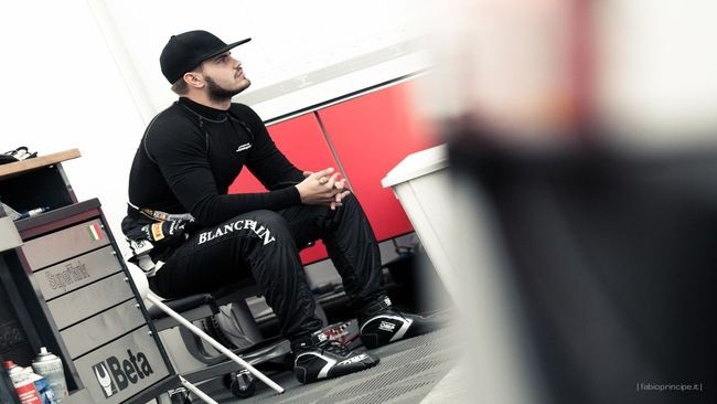 Kujala: “Potevo controllare freni, gomme e… avversari”