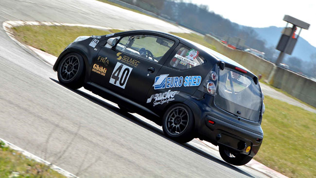 La Individual Races Series torna a Magione