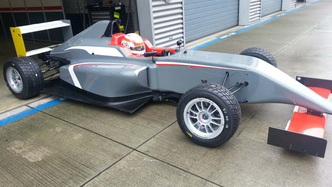 Mattia Drudi sbarca nella Formula 4 Tedesca