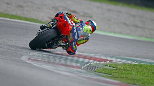 Team Terra e Moto, un 2015 griffato Cintio e Giacomini