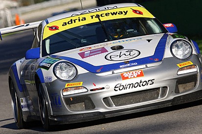 La Ebimotors allarga la GT Cup con tre Porsche