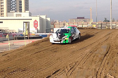 Trofeo CIR: Nucita in "pole" con un tempone!