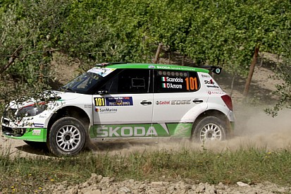 La FAMS conferma l'esclusione Skoda al San Marino