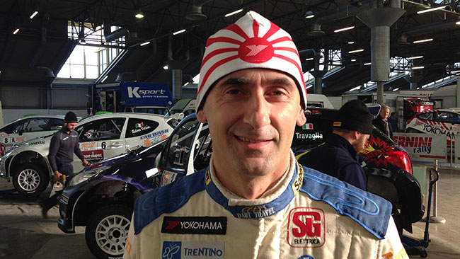 TRT: Travaglia brilla nelle qualifiche del Motor Show