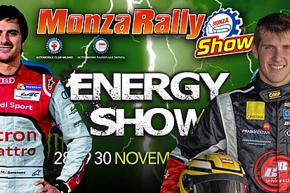 Monza Rally Show: RP con Bonanomi e Beretta