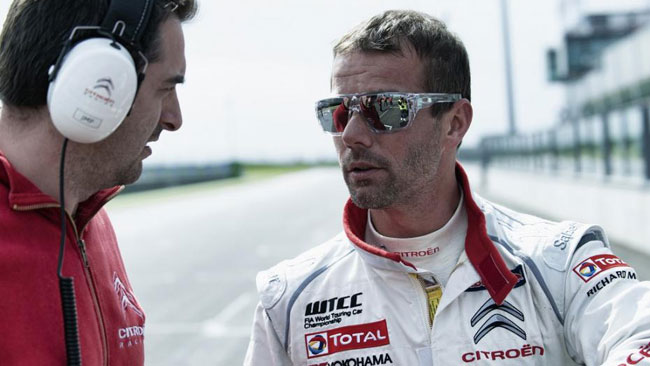 Loeb correrà nel Trofeo Andros a Val Thorens