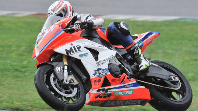 200 Miglia Endurance a Tomassoni e Pedrini
