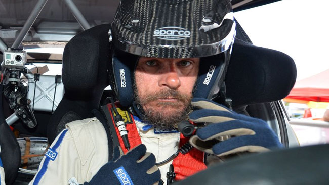 Malore in gara: muore Garosci al Rally Roma Capitale