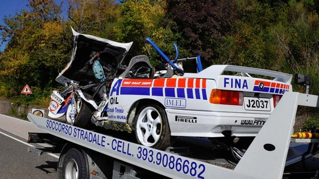 Condannato l'organizzatore del Rally della Maremma