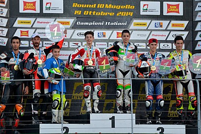 Arbolino e Nepa chiudono in bellezza al Mugello