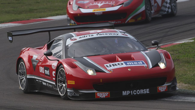 Una pole a testa per Balzan e Bortolotti ad Imola