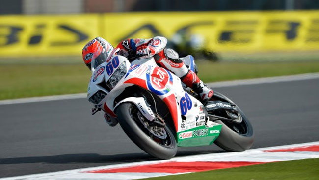 Van der Mark si conferma al top nelle Libere 2