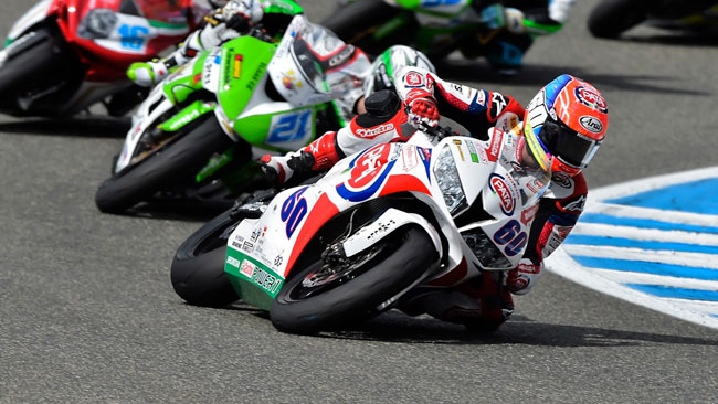 Van der Mark inarrestabile: al top nelle Libere 1